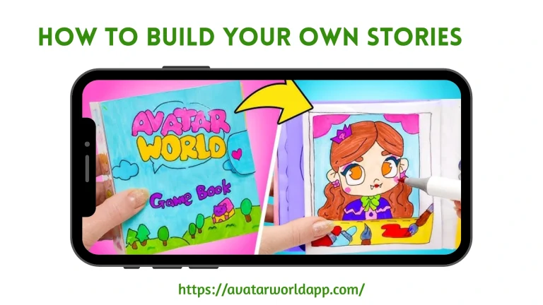 How to Build Your Own Stories