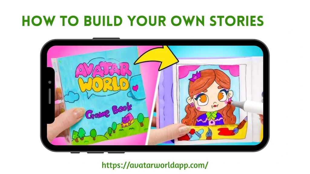 How to Build Your Own Stories