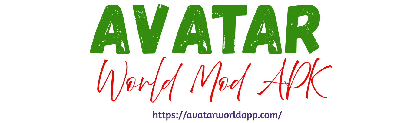 Avatar World - Logo